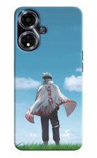 Kakashi Oppo A59 5G Hard Case Back Cover by Casekaro