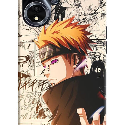 Pain Anime Oppo A59 5G Hard Case Back Cover by Casekaro