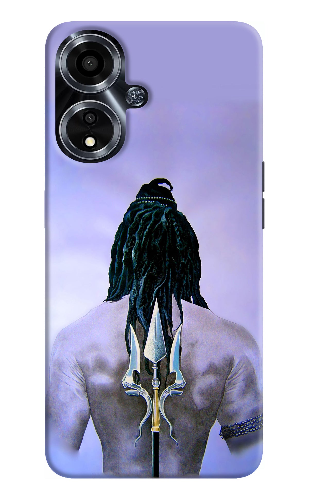 Shiva Oppo A59 5G Back Cover