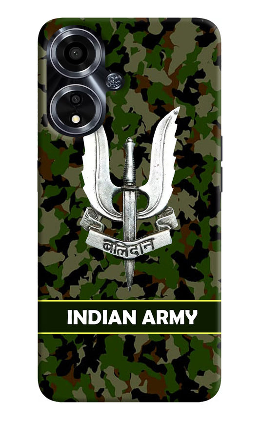 Balidan Indian Logo Oppo A59 5G Hard Case Back Cover by Casekaro