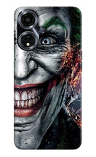 Joker Cam Oppo A59 5G Hard Case Back Cover by Casekaro