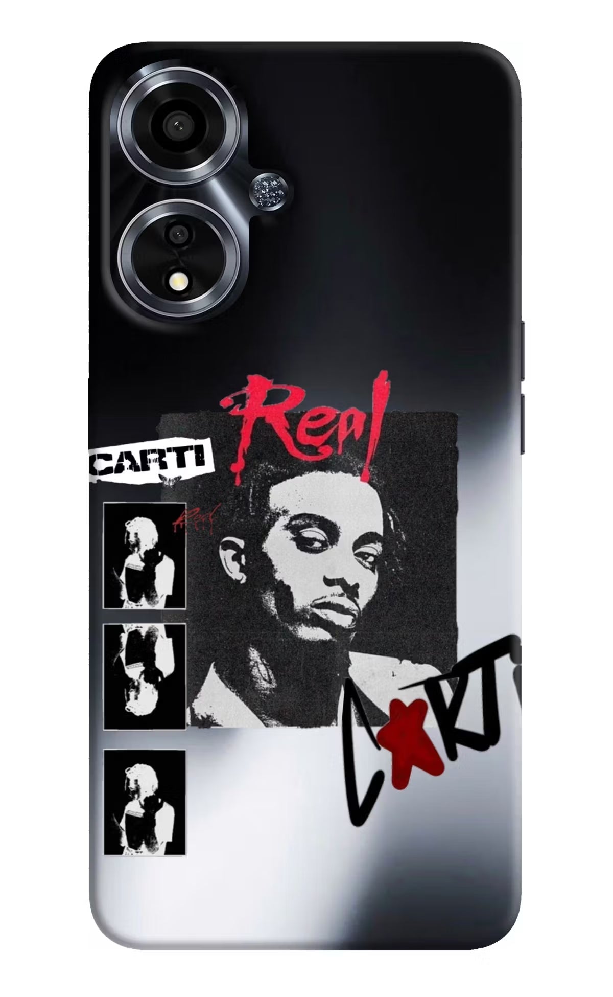 Playboi Carti Oppo A59 5G Back Cover