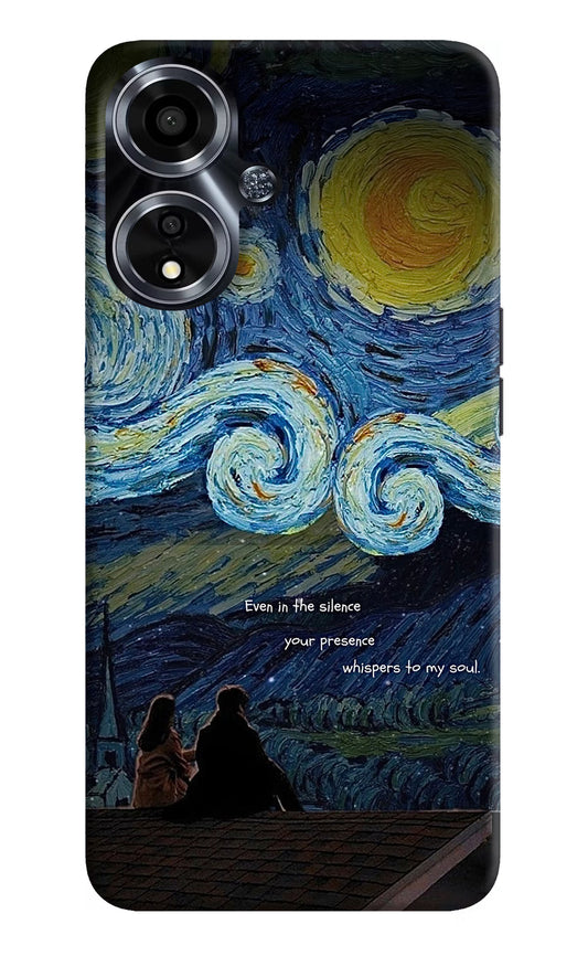 Softcore Oppo A59 5G Back Cover