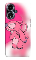 Angel Hug Oppo A59 5G Hard Case Back Cover by Casekaro