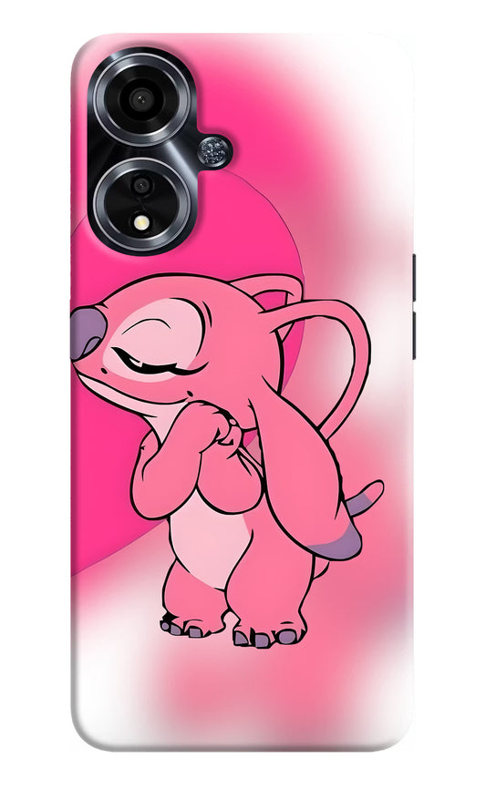 Angel Hug Oppo A59 5G Hard Case Back Cover by Casekaro