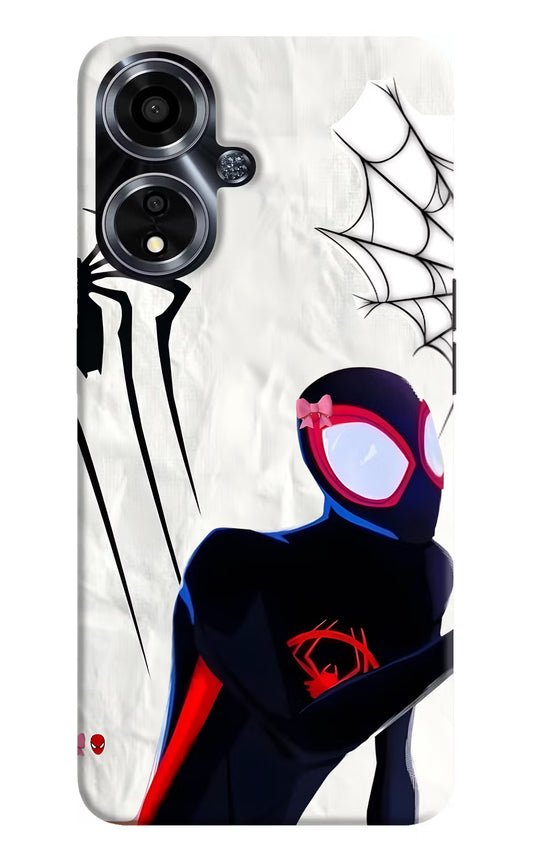 Miles Verse Oppo A59 5G Hard Case Back Cover by Casekaro