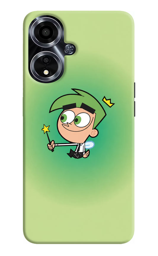 Cosmo Magic Oppo A59 5G Hard Case Back Cover by Casekaro
