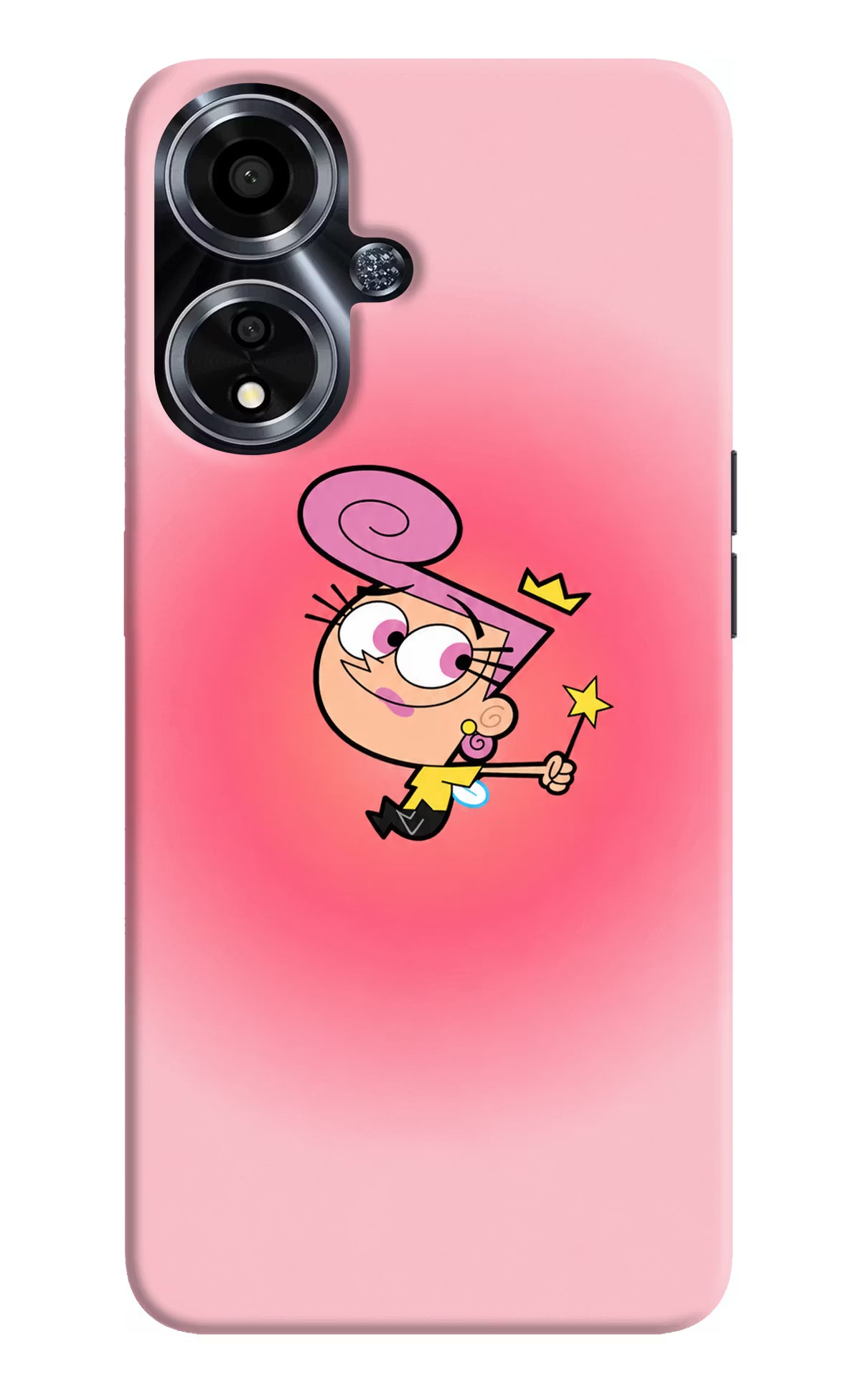 Wanda Magic Oppo A59 5G Back Cover