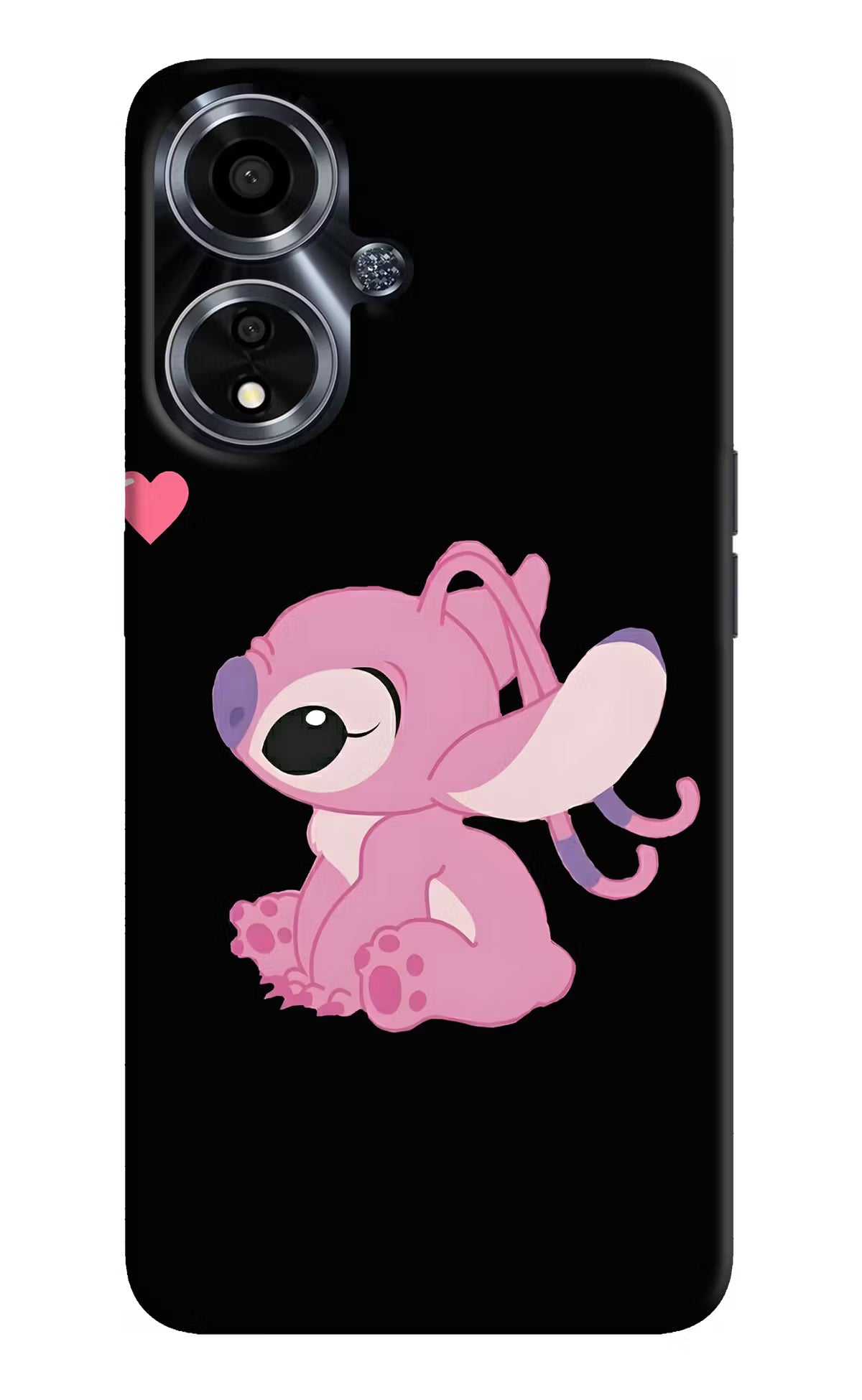 Angel Crush Oppo A59 5G Back Cover