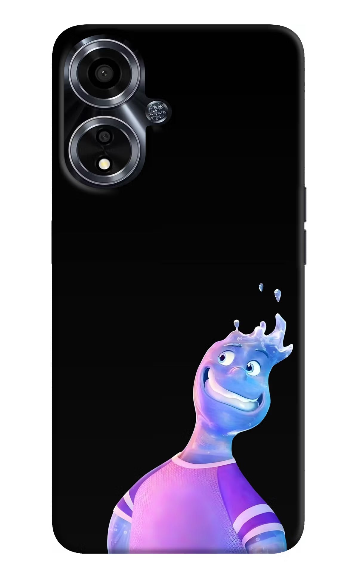 Wade Wave Oppo A59 5G Back Cover