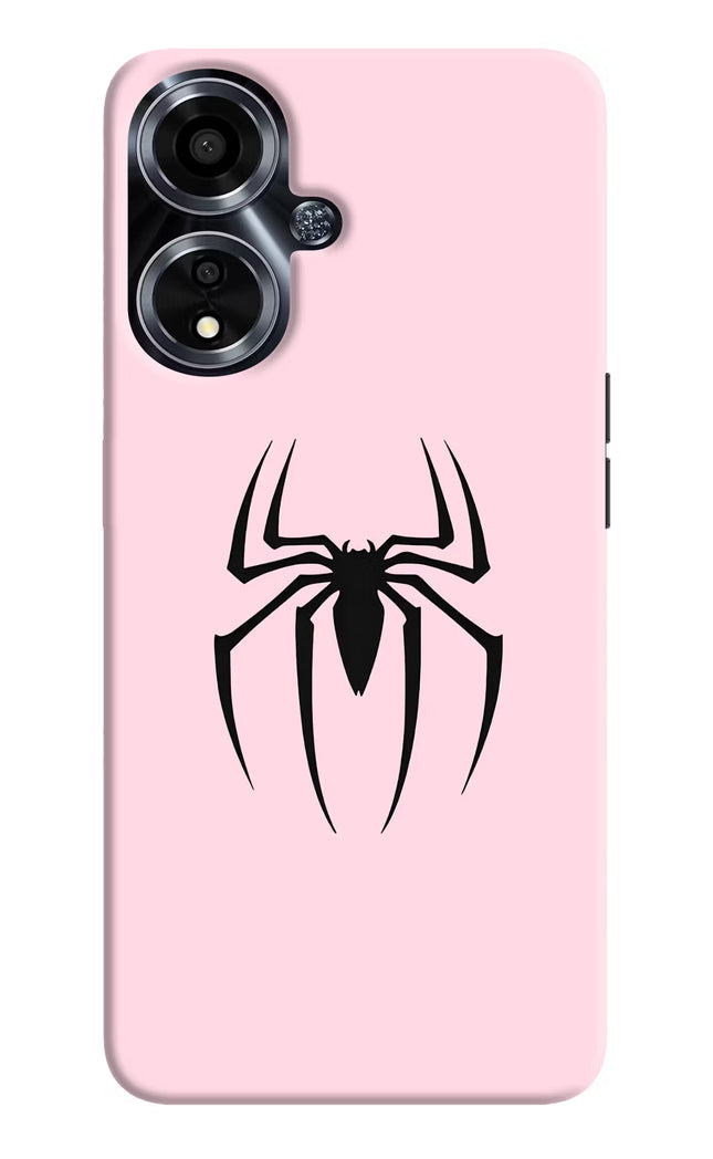 Peter Symbol Oppo A59 5G Hard Case Back Cover by Casekaro