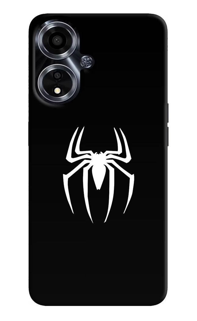 Miles Symbol Oppo A59 5G Hard Case Back Cover by Casekaro