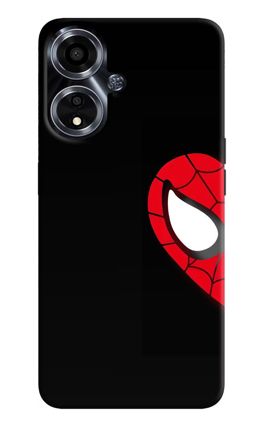 Peter Mask Oppo A59 5G Hard Case Back Cover by Casekaro