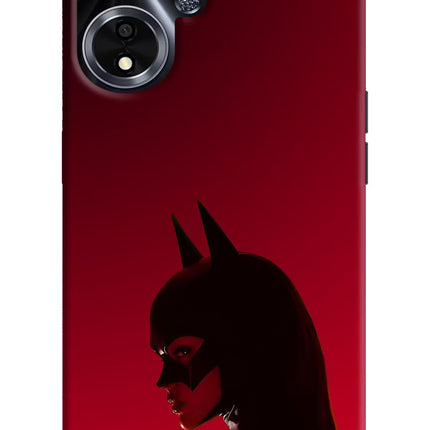 Night Thief Oppo A59 5G Hard Case Back Cover by Casekaro