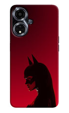 Night Thief Oppo A59 5G Hard Case Back Cover by Casekaro
