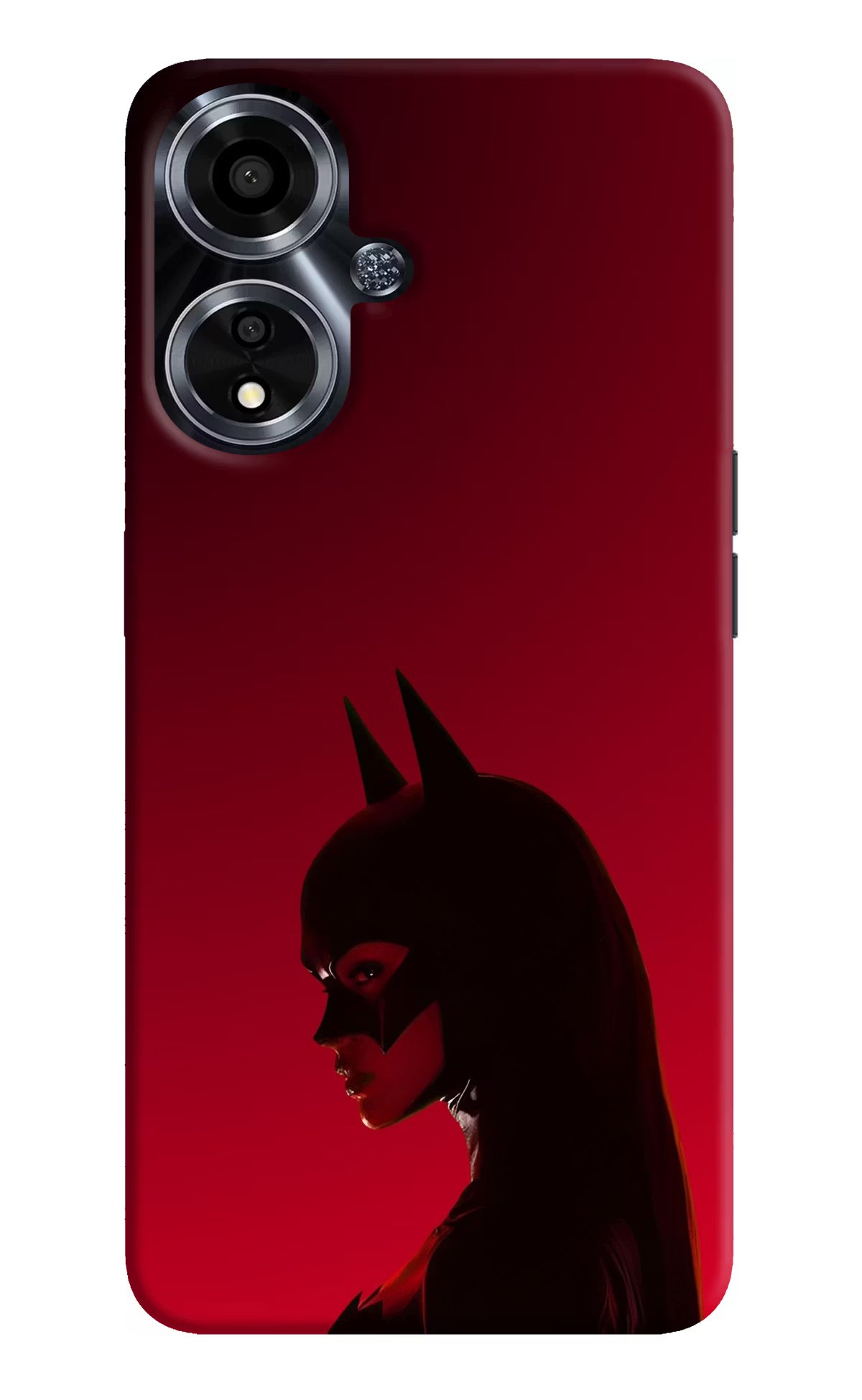 Night Thief Oppo A59 5G Back Cover