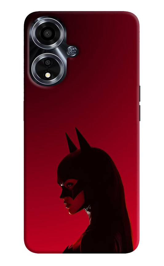 Night Thief Oppo A59 5G Hard Case Back Cover by Casekaro