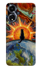 Sunrise Beyond Oppo A59 5G Back Cover