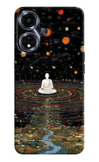 Space Monk Oppo A59 5G Back Cover