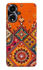 Kutch Glow Oppo A59 5G Hard Case Back Cover by Casekaro