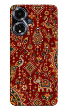 Laal Riwaaz Oppo A59 5G Hard Case Back Cover by Casekaro