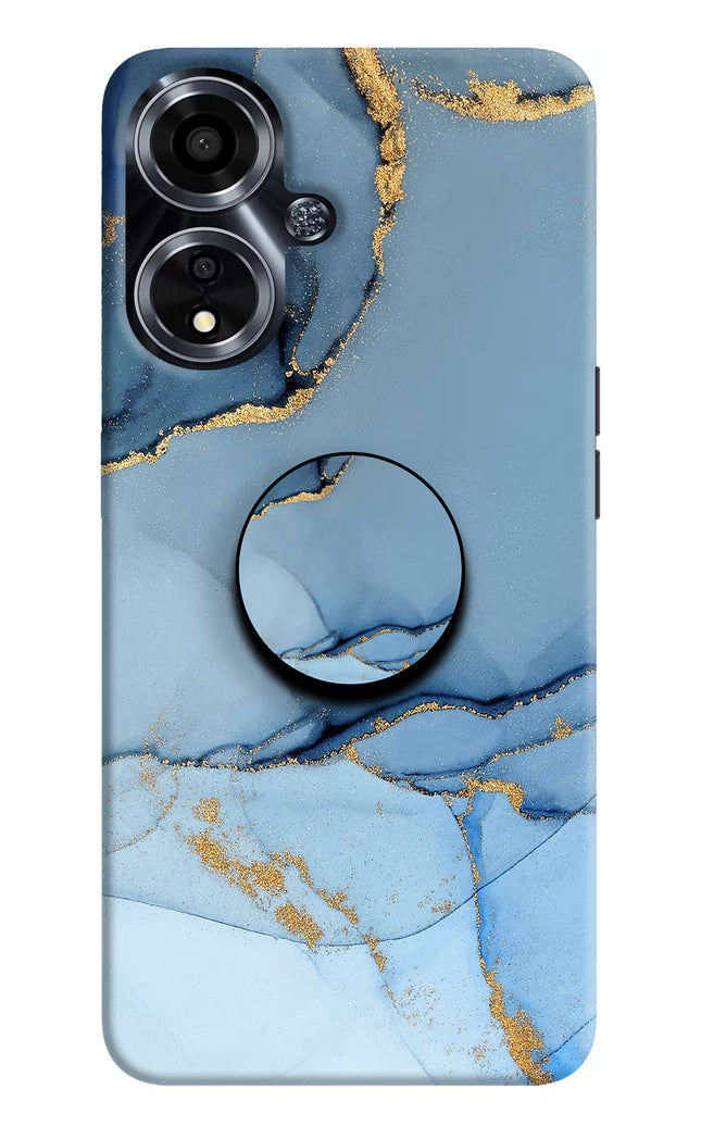 Blue Marble Oppo A59 5G Pop Case by Casekaro