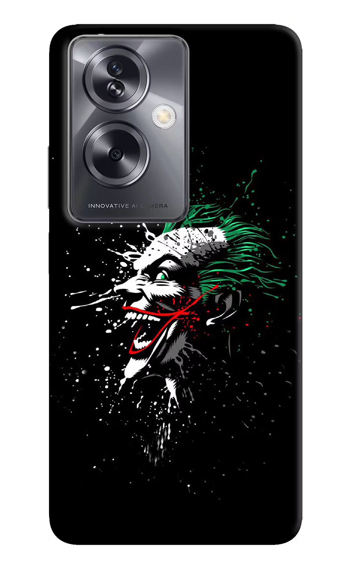 Joker Oppo A79 5G Hard Case Back Cover by Casekaro