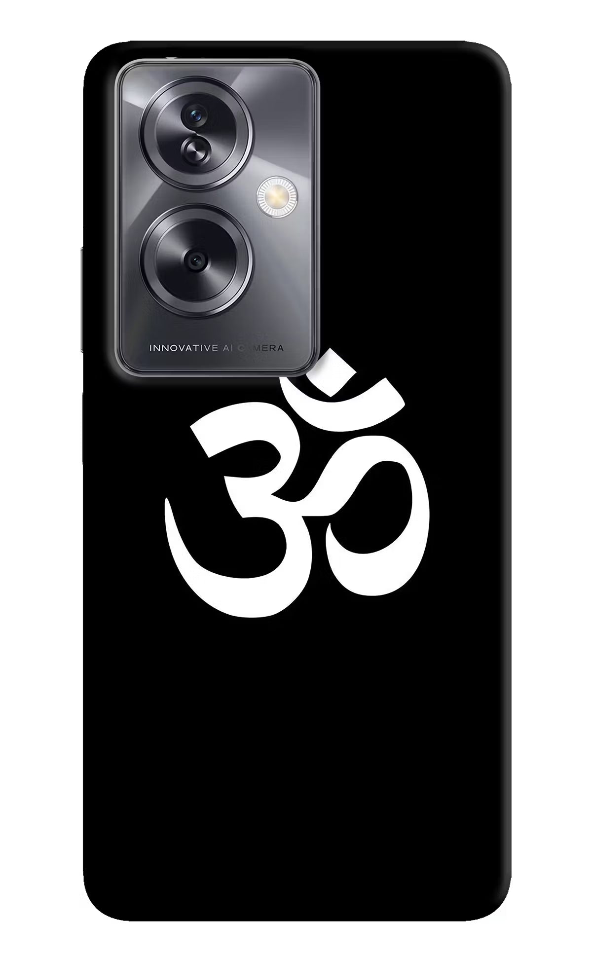 Om Oppo A79 5G Hard Case Back Cover by Casekaro