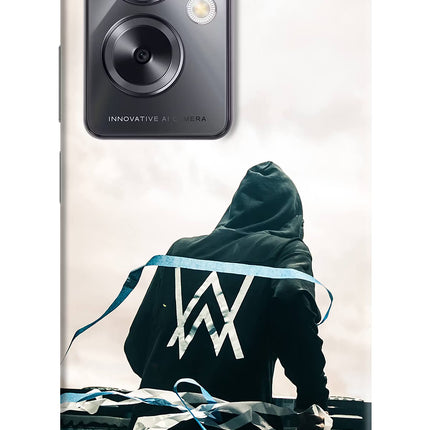 Alan Walker Oppo A79 5G Hard Case Back Cover by Casekaro
