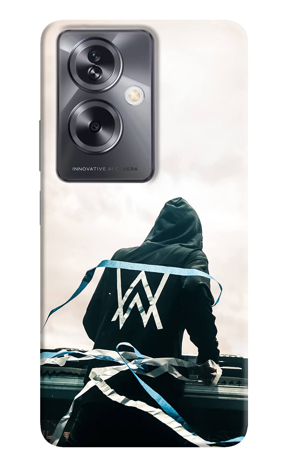 Alan Walker Oppo A79 5G Hard Case Back Cover by Casekaro