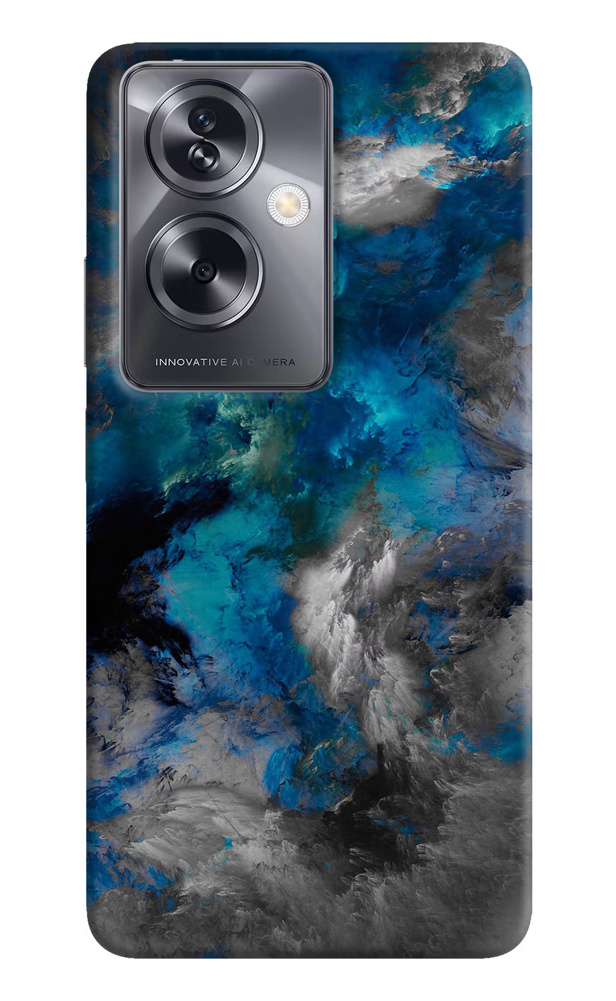 Artwork Oppo A79 5G Hard Case Back Cover by Casekaro
