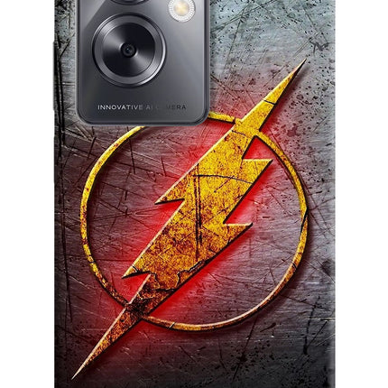 Flash Oppo A79 5G Hard Case Back Cover by Casekaro