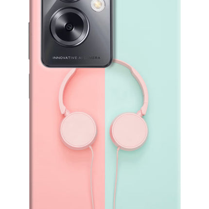 Music Lover Oppo A79 5G Hard Case Back Cover by Casekaro