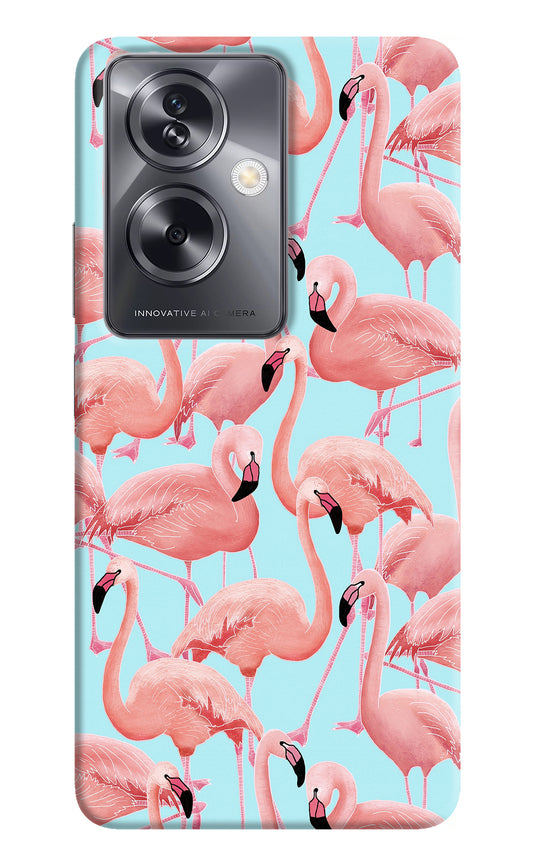 Flamboyance Oppo A79 5G Back Cover