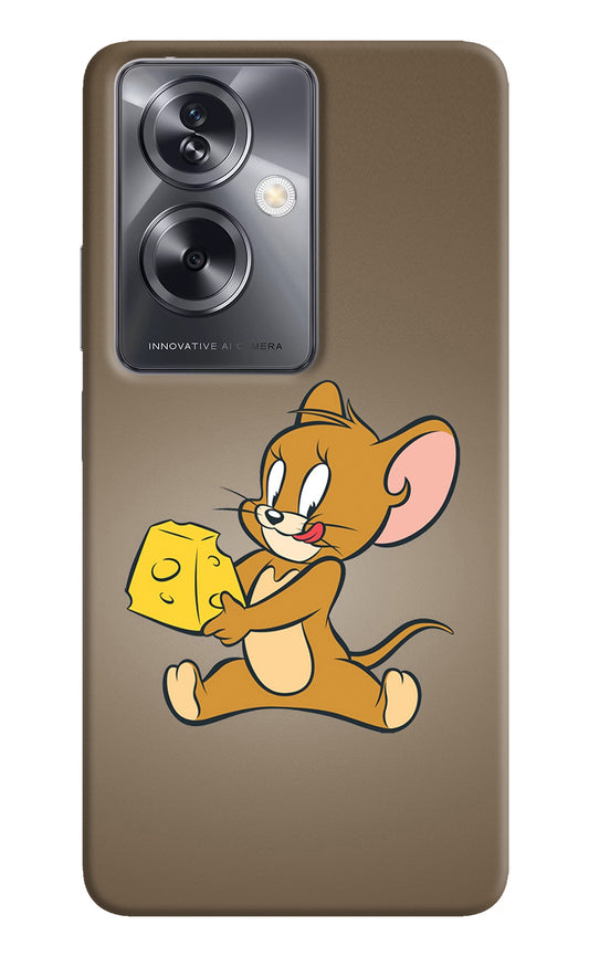 Jerry Oppo A79 5G Back Cover