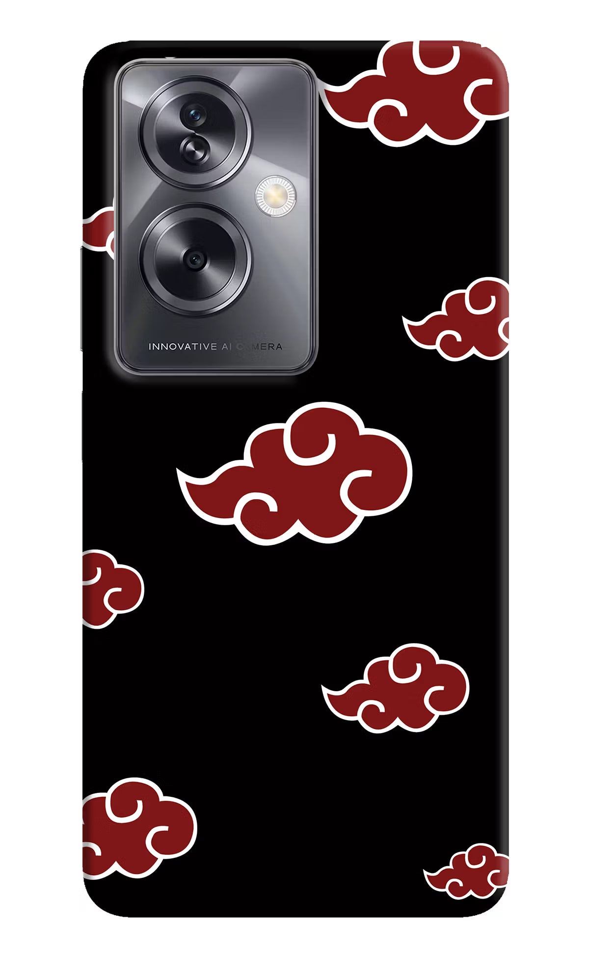 Akatsuki Oppo A79 5G Hard Case Back Cover by Casekaro