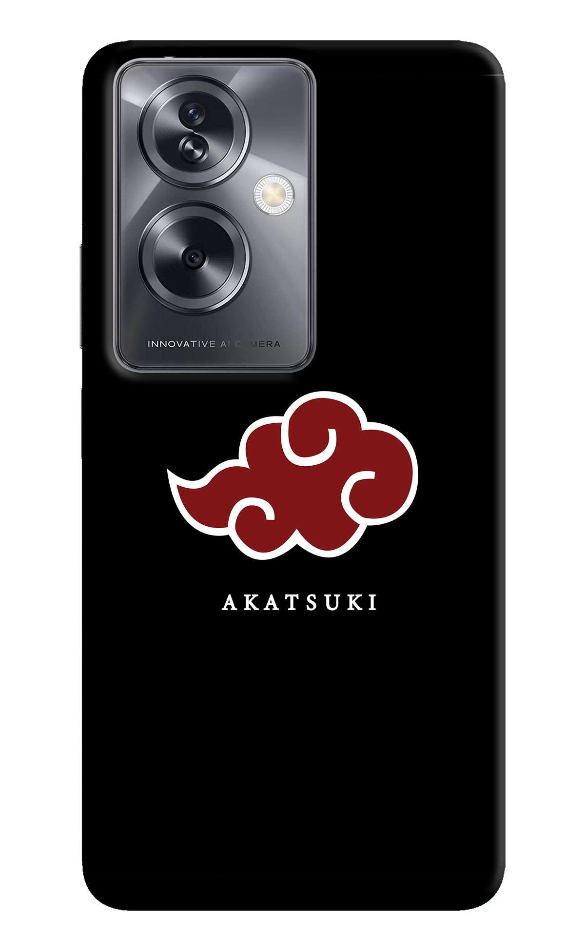 Akatsuki Oppo A79 5G Back Cover