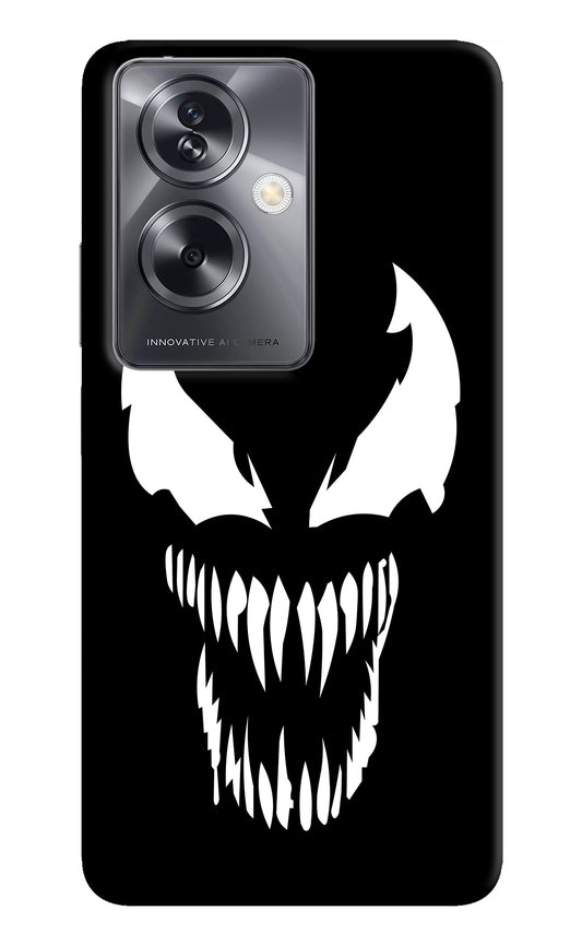 Venom Oppo A79 5G Back Cover