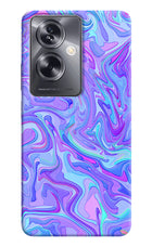 Glitter Oppo A79 5G Hard Case Back Cover by Casekaro