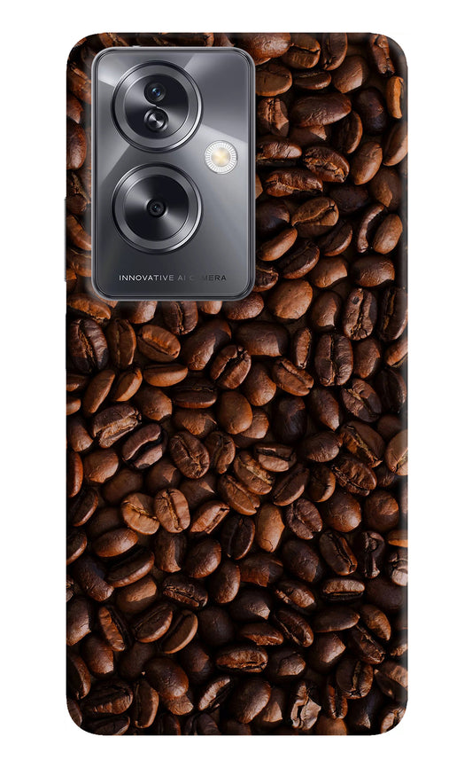 Coffee Beans Oppo A79 5G Back Cover