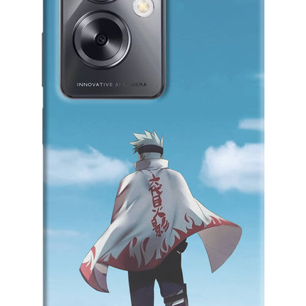 Kakashi Oppo A79 5G Hard Case Back Cover by Casekaro