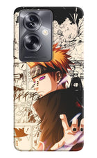 Pain Anime Oppo A79 5G Hard Case Back Cover by Casekaro