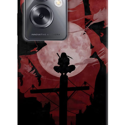 Naruto Anime Oppo A79 5G Hard Case Back Cover by Casekaro
