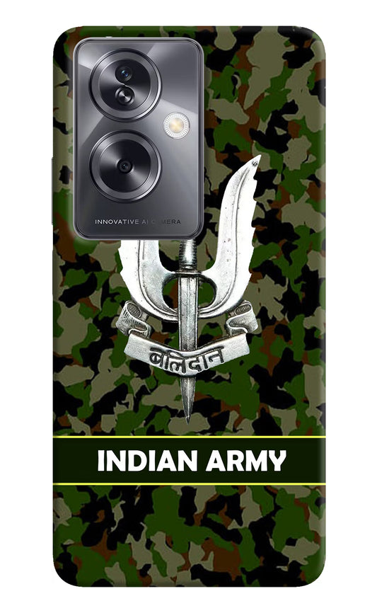 Balidan Indian Logo Oppo A79 5G Hard Case Back Cover by Casekaro