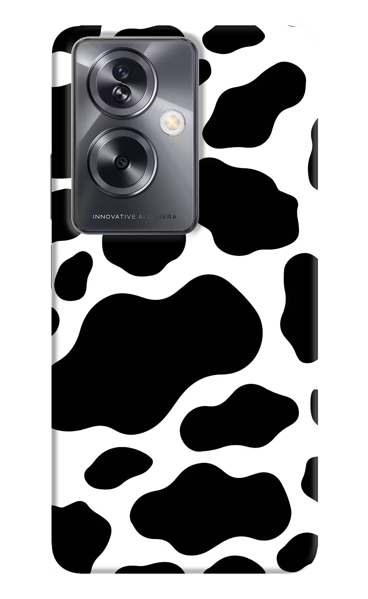 Cow Spots Oppo A79 5G Hard Case Back Cover by Casekaro
