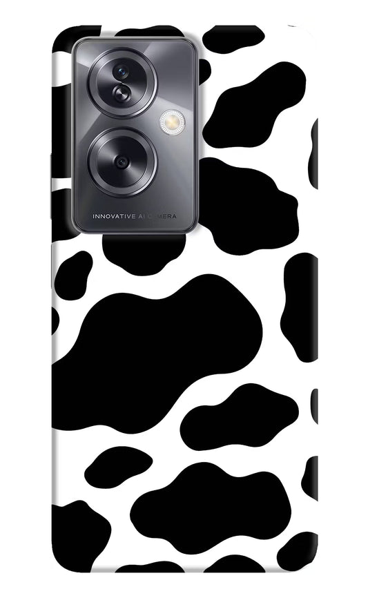 Cow Spots Oppo A79 5G Hard Case Back Cover by Casekaro