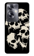 Dead Stack Oppo A79 5G Hard Case Back Cover by Casekaro