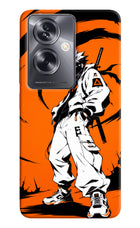Street Samurai  Oppo A79 5G Hard Case Back Cover by Casekaro