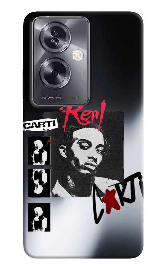 Playboi Carti Oppo A79 5G Back Cover