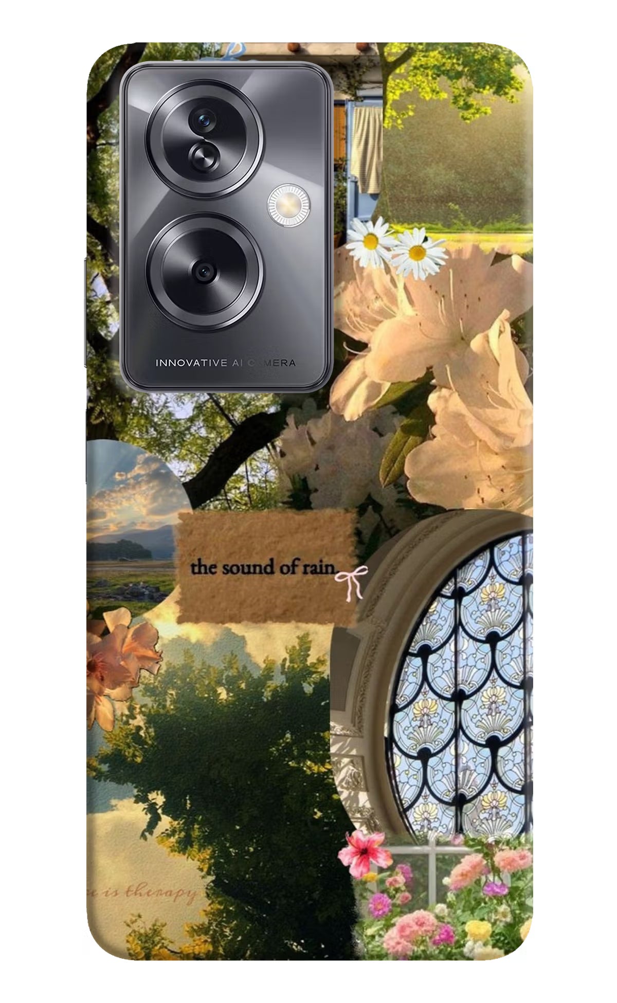 Rain Oppo A79 5G Back Cover